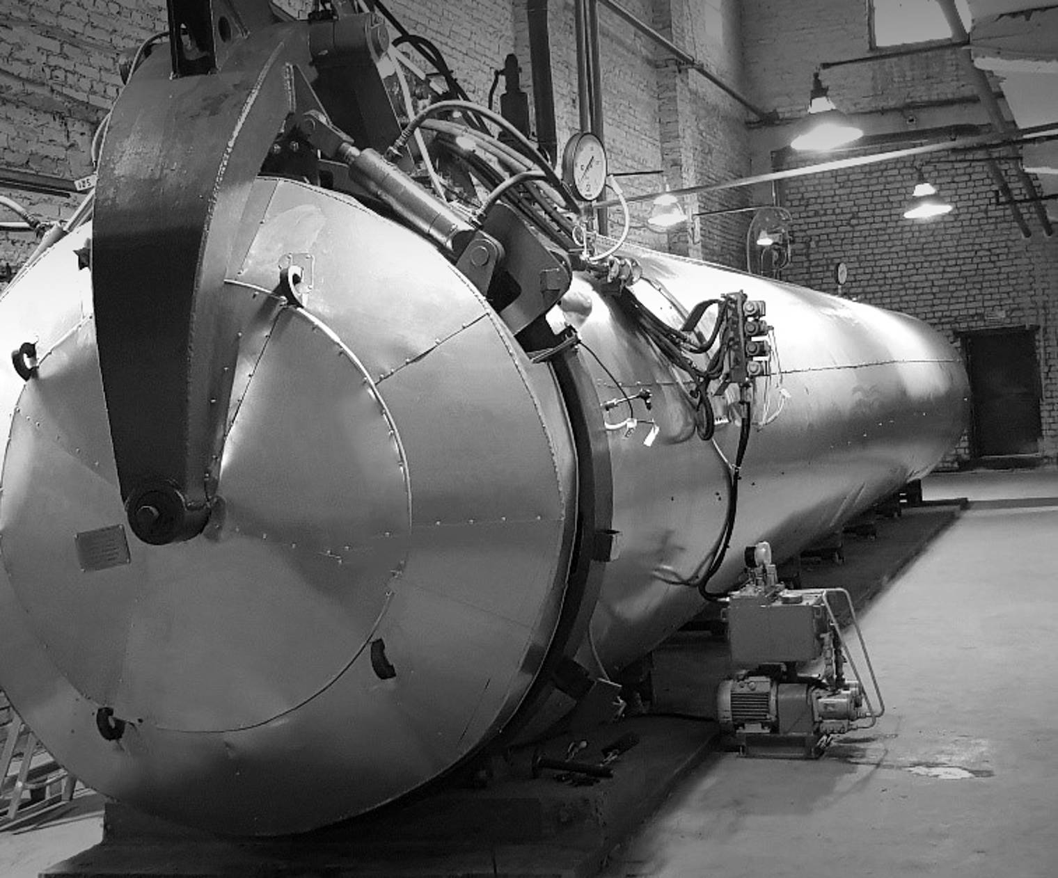 Hannecard RUS investit dans le plus grand autoclave de Russie !