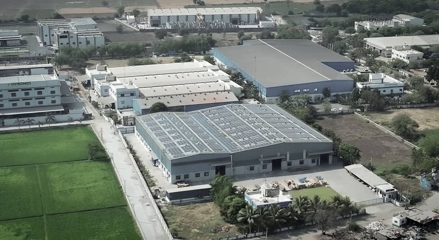 HMSU Ahmedabad passe à l’énergie solaire