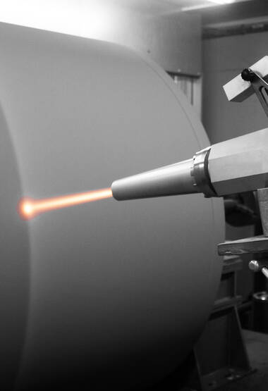 Projection thermique