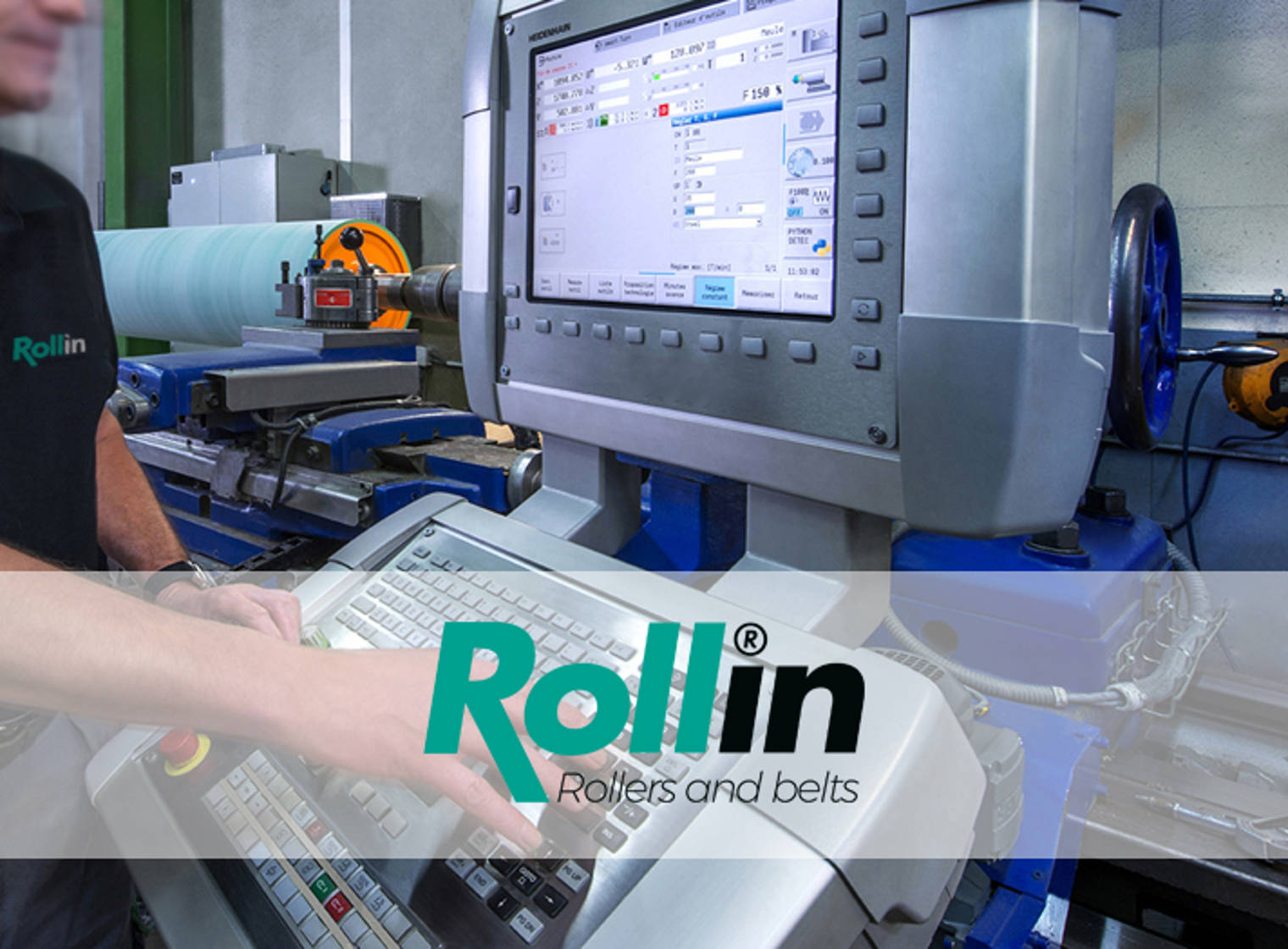 Hannecard est heureux de vous annoncer l’acquisition de Rollin Rollers and Belts