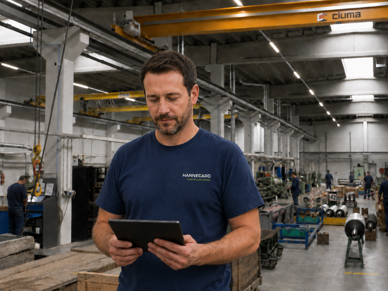 Coordinateur transport & logistique